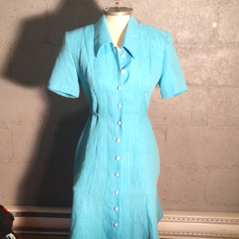 Vintage dress sz 4